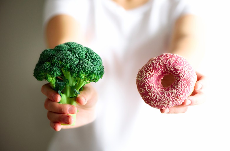 junk-food vegans