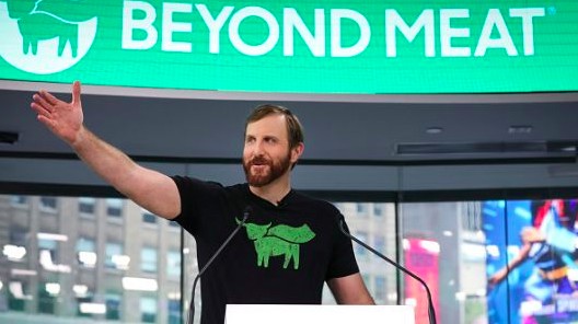 plant-based beyond meat