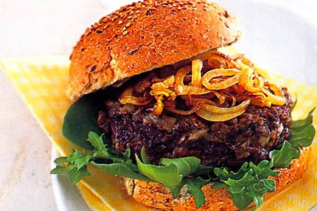 healthiest plant-based meat alternative