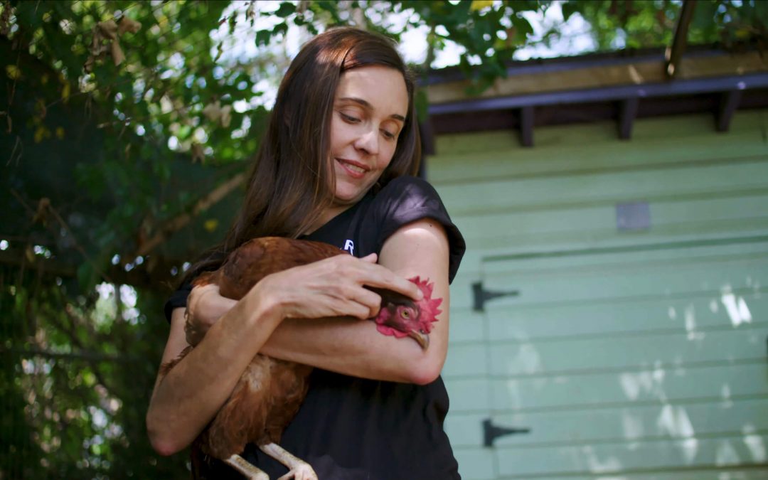 How to Change a Chicken Farmer’s Mind