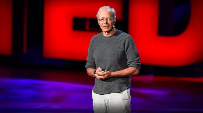 peter singer and speciesism
