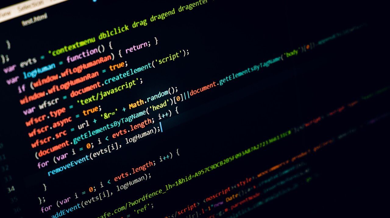hacker code screen