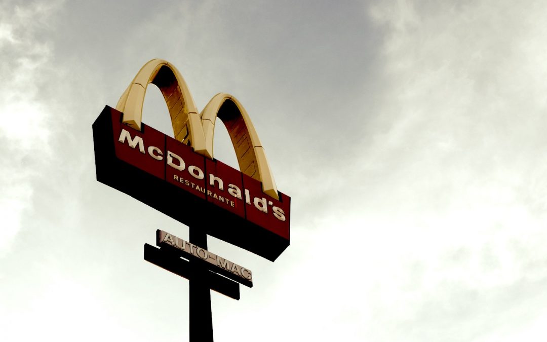 Be Warned, McDonald’s Investors: The Fast Food Giant is Slow to Adapt