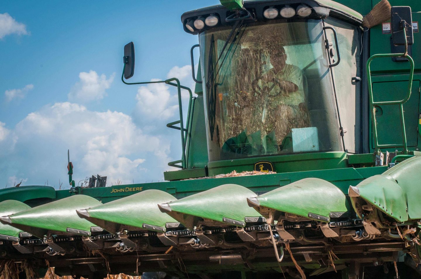 tractor farmer USDA