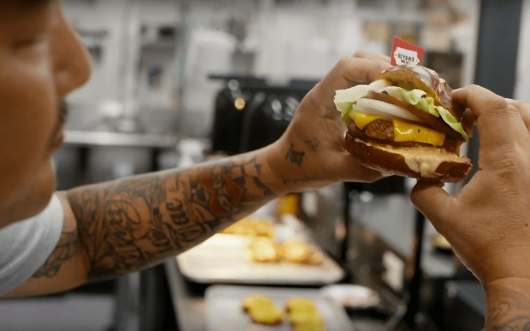Have You Tried Plant-Based Meat Yet?
