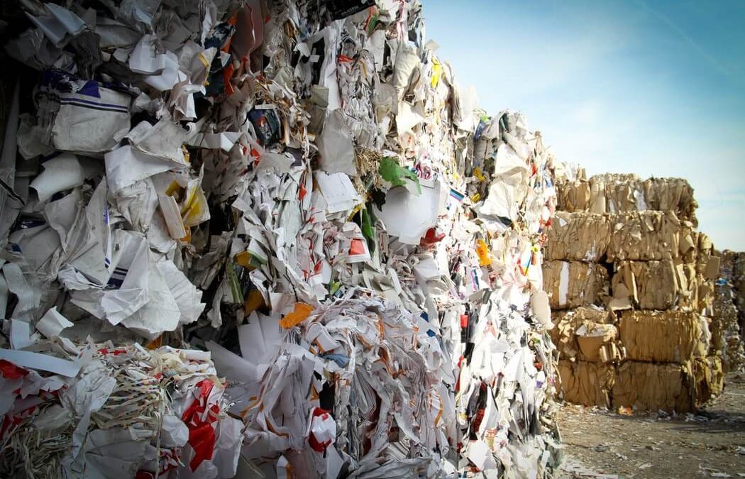 The World’s Recycling System Is Failing