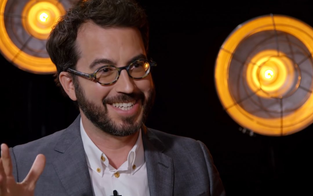 Jonathan Safran Foer on Our Moral Obligation to Eat Better