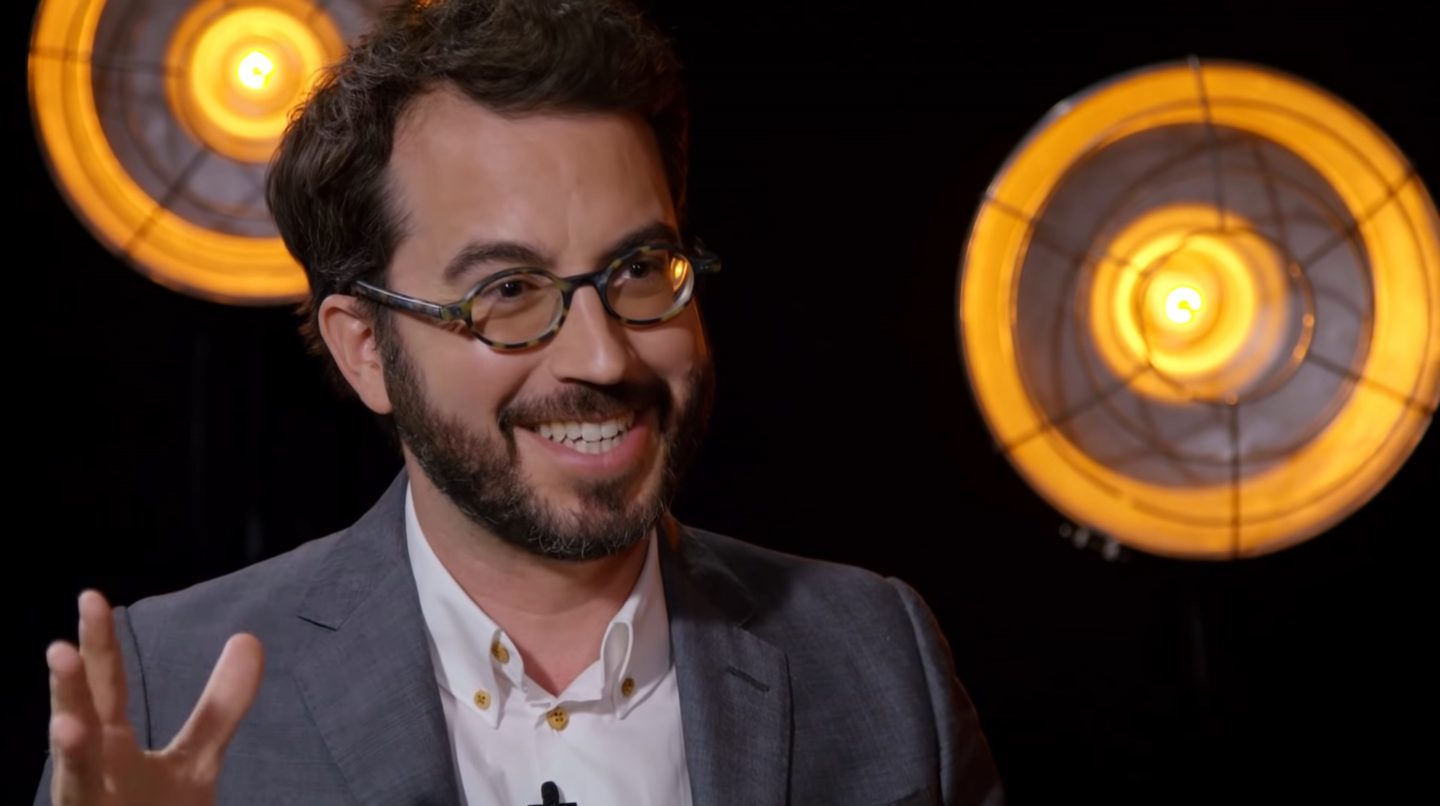 Jonathan Safran Foer