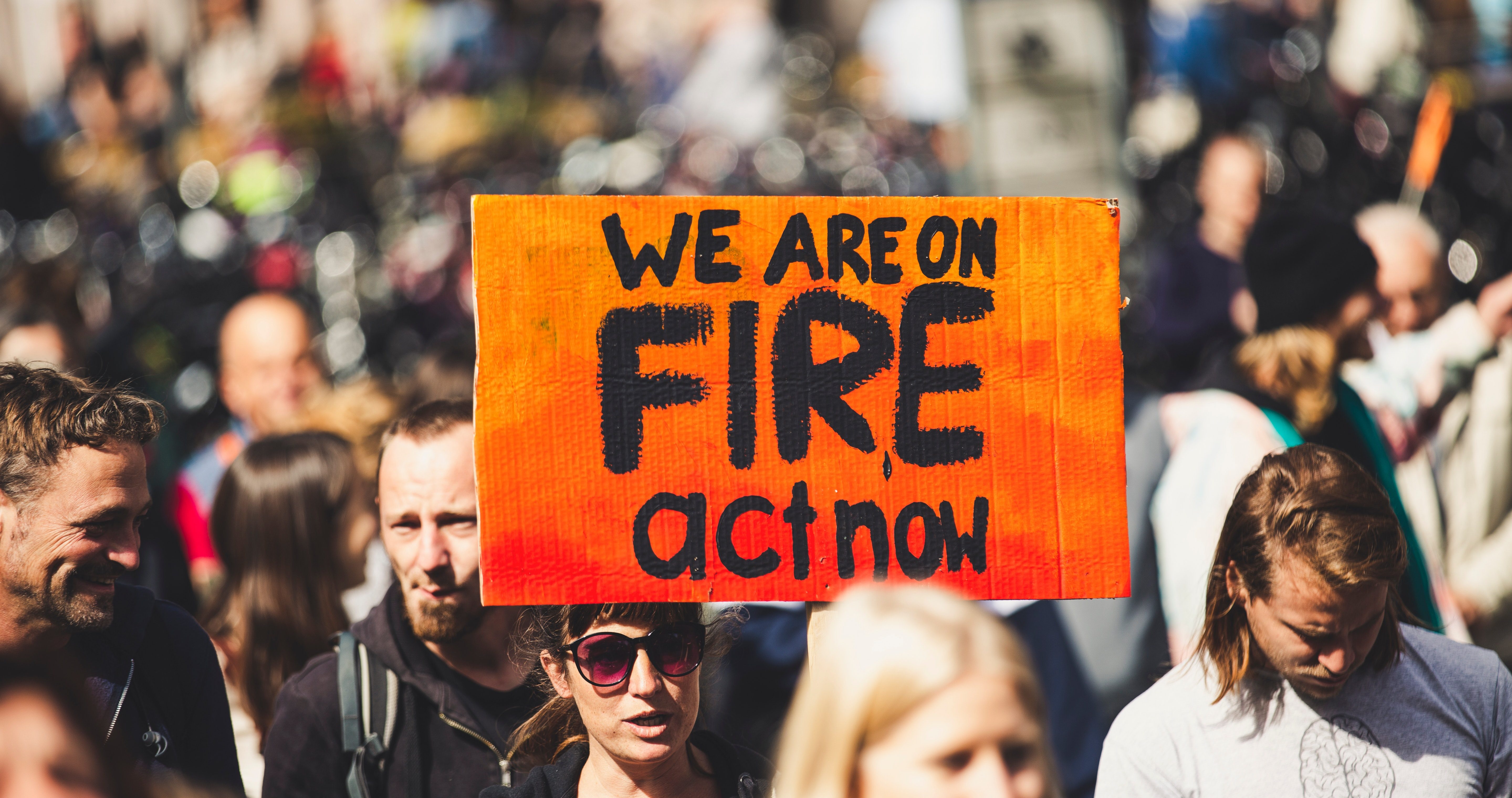 climate change activism