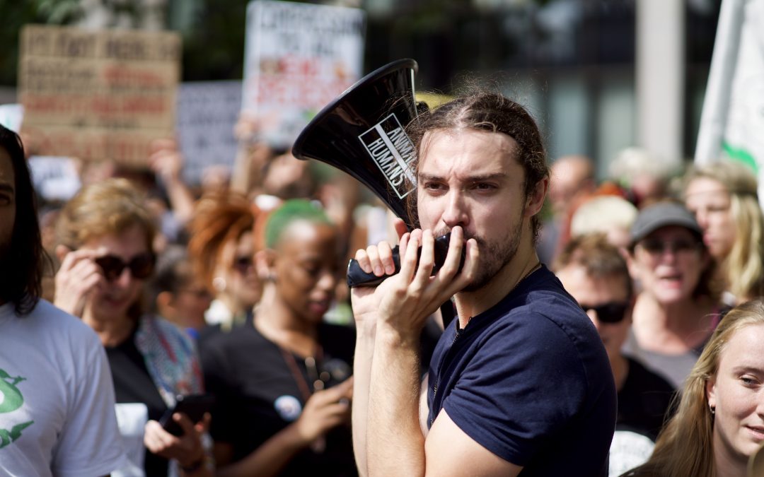 The Animal Rights Revolution: Coming to a Grocery Near You