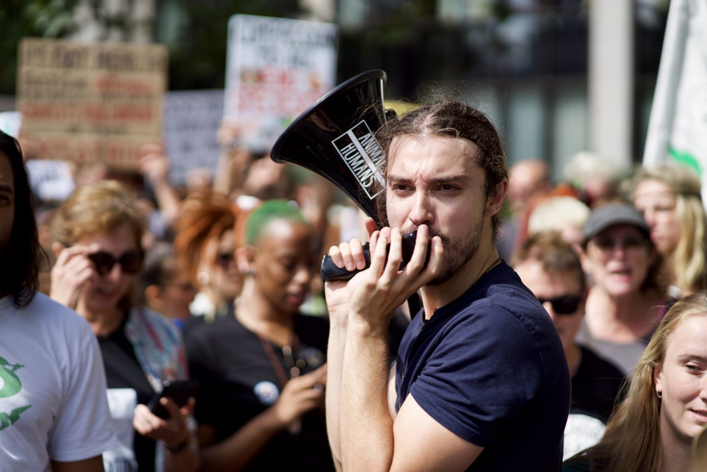 activist animal rights