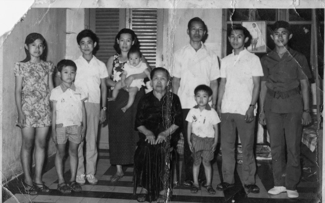 Daughter of Cambodian Genocide Survivor Reflects on Animal Rights