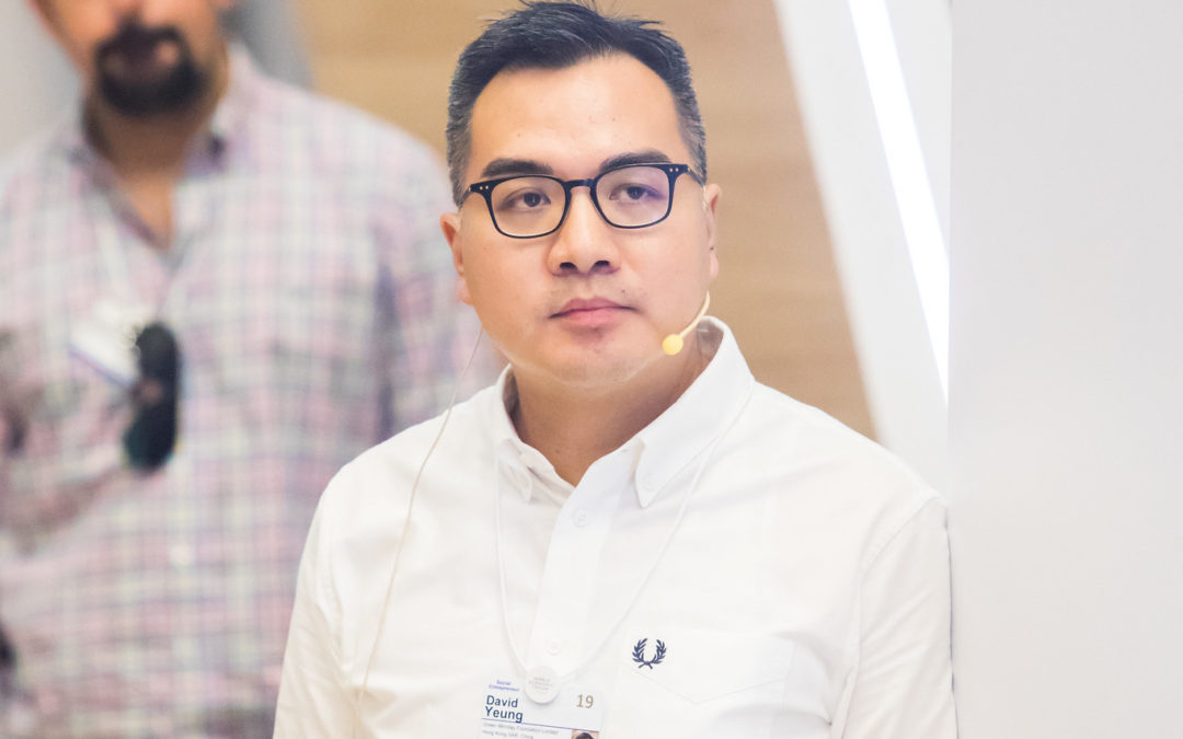 Q&A: Plant-Based Pioneer David Yeung on the Future Frontier of Sustainable Foods