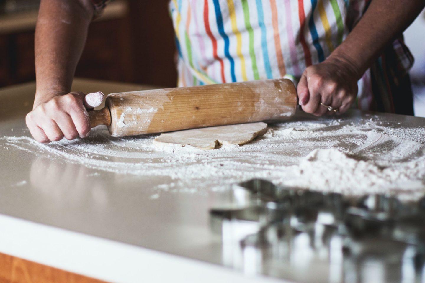 vegan dough roller