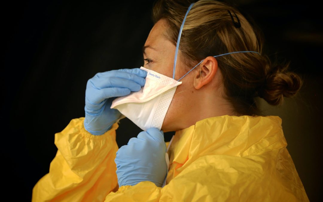 Factory Farming Depends on Scarce Medical Supplies