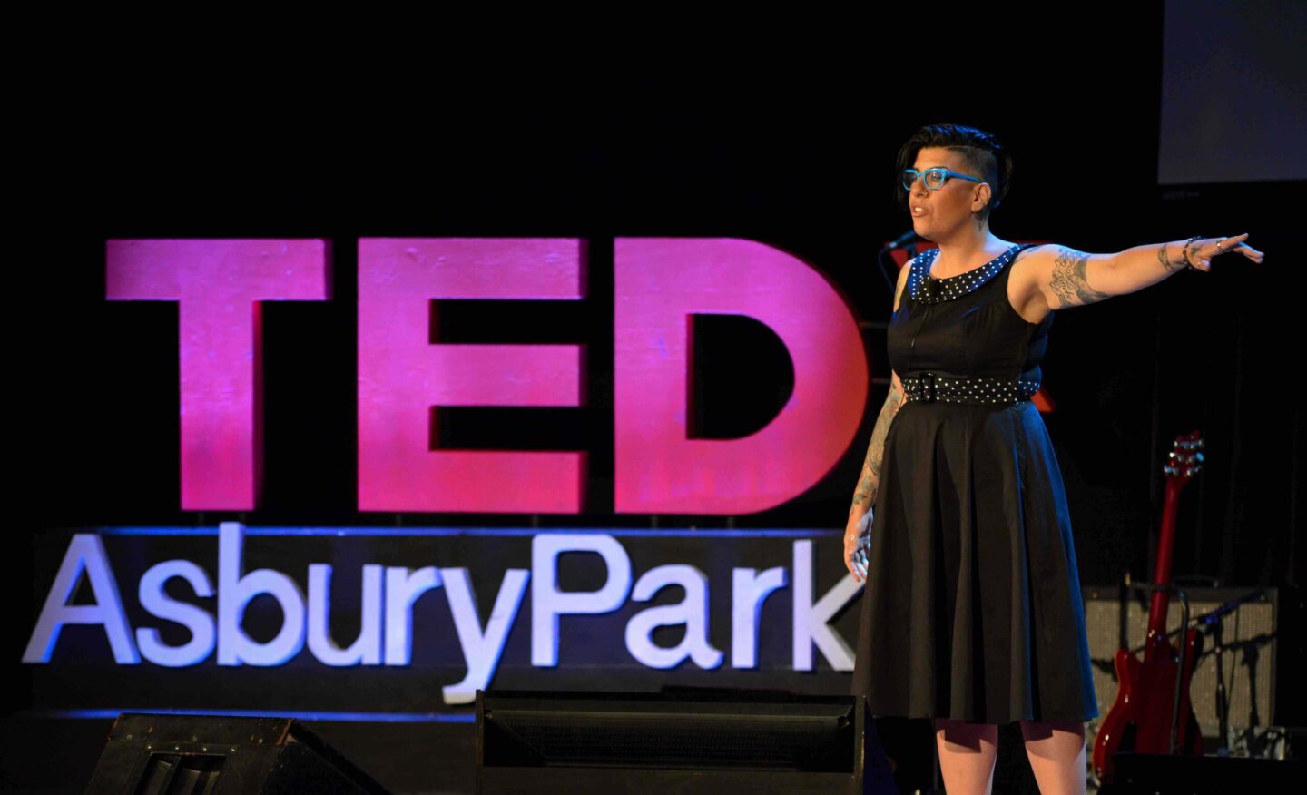 jasmin singer TED