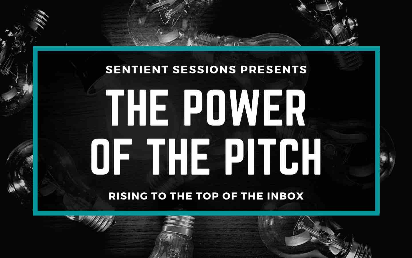 sentient sessions pitch