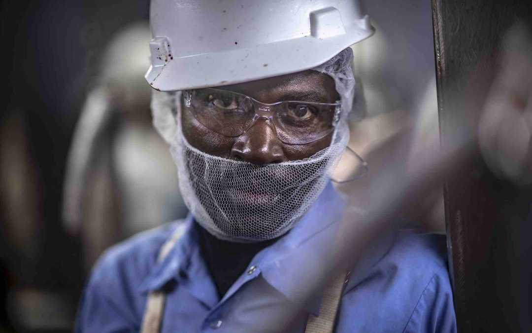 Slaughterhouse Workers File Civil Rights Lawsuit Against USDA