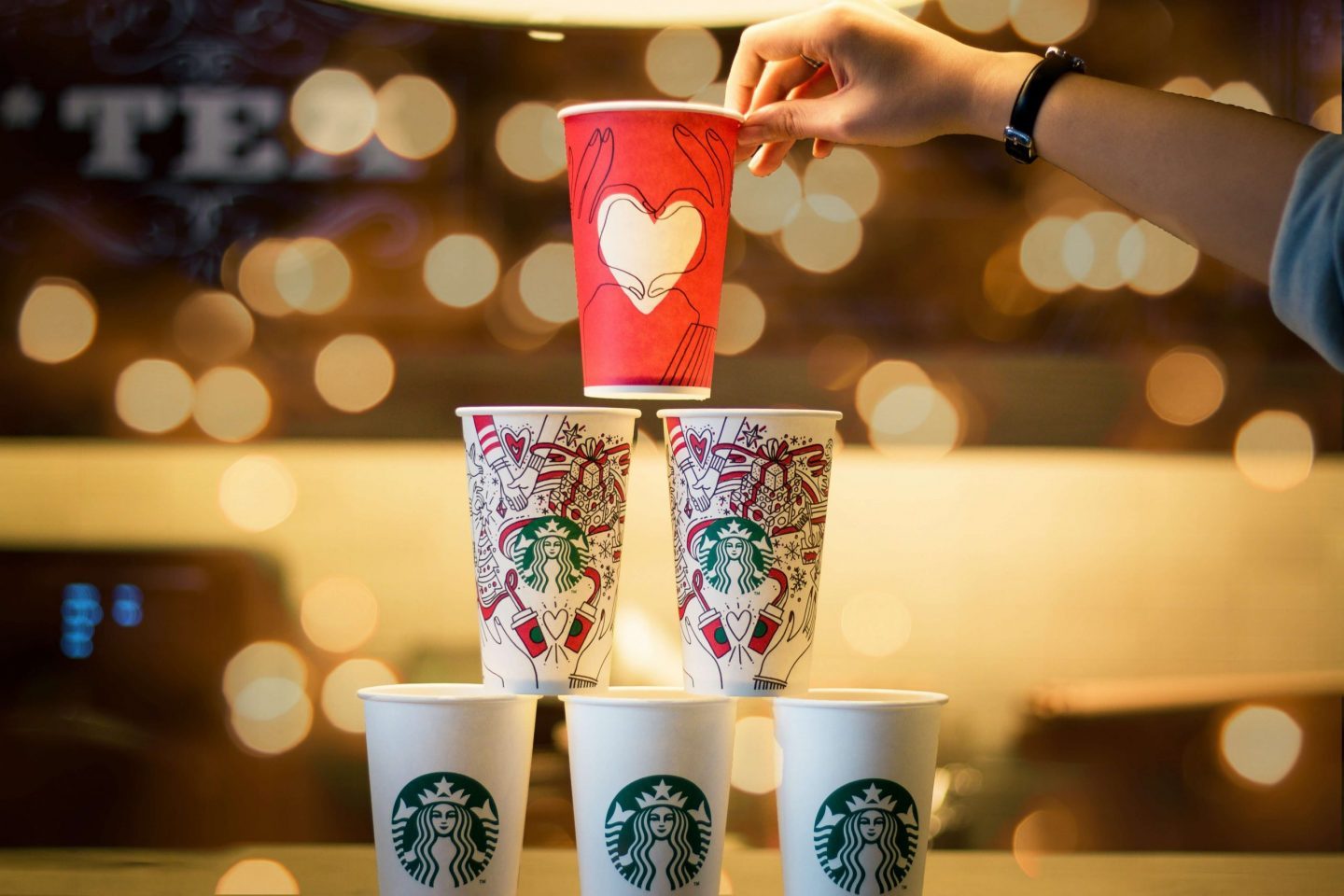 starbucks coffee dairyfree