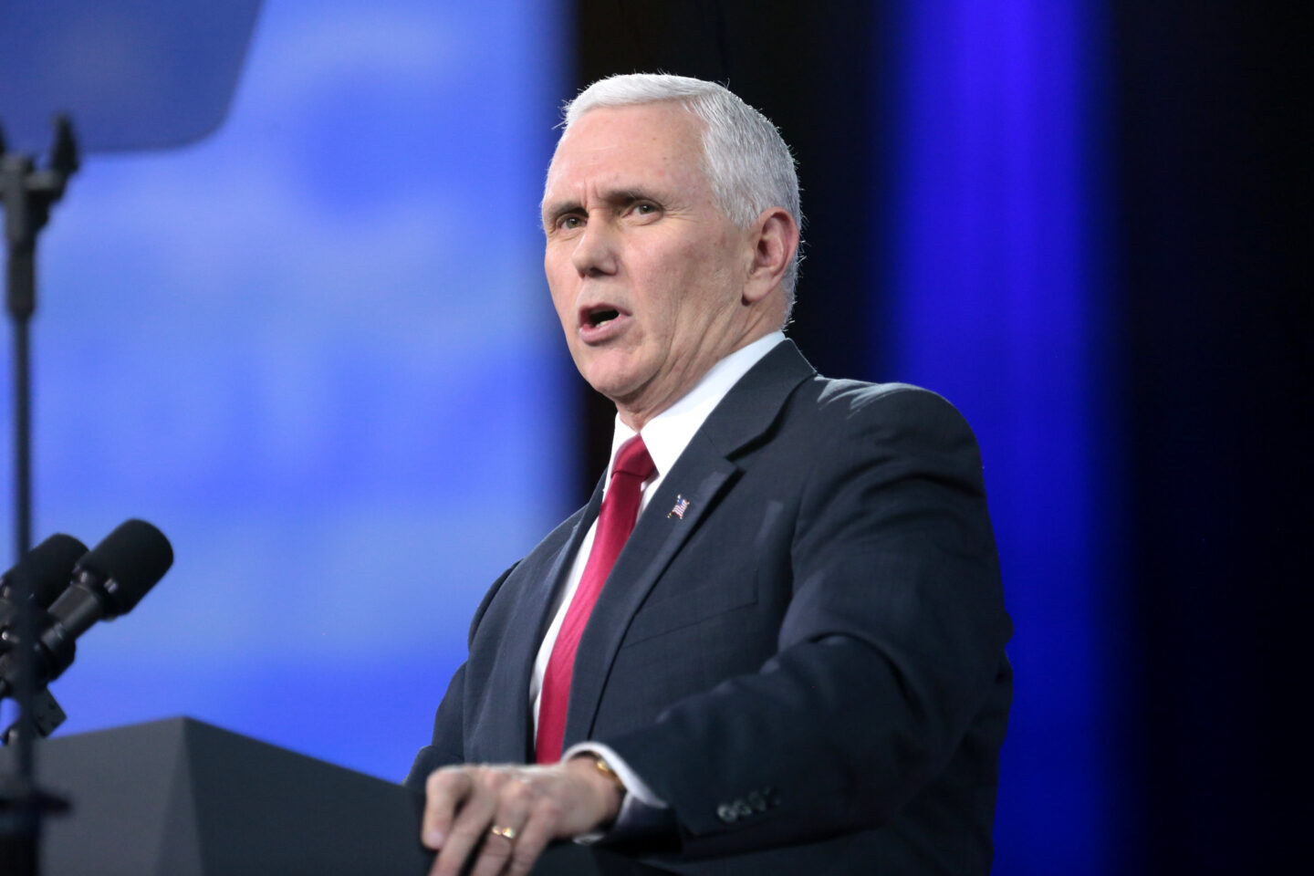 vice president pence