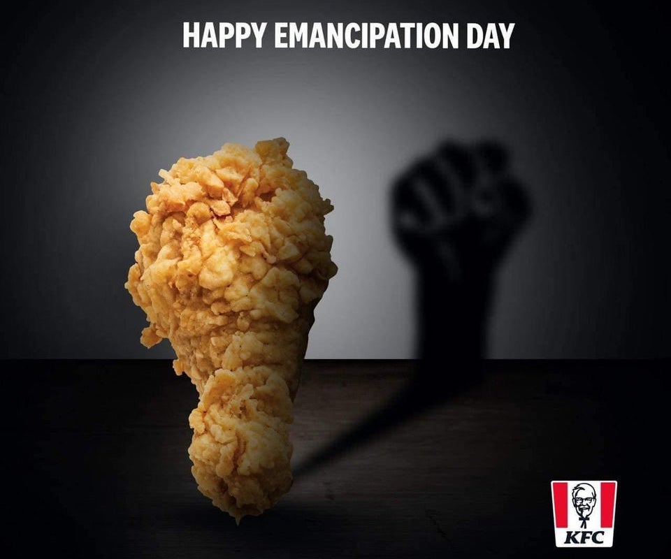 black power drumstick