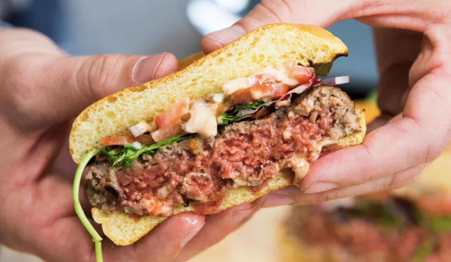 plant-based meat