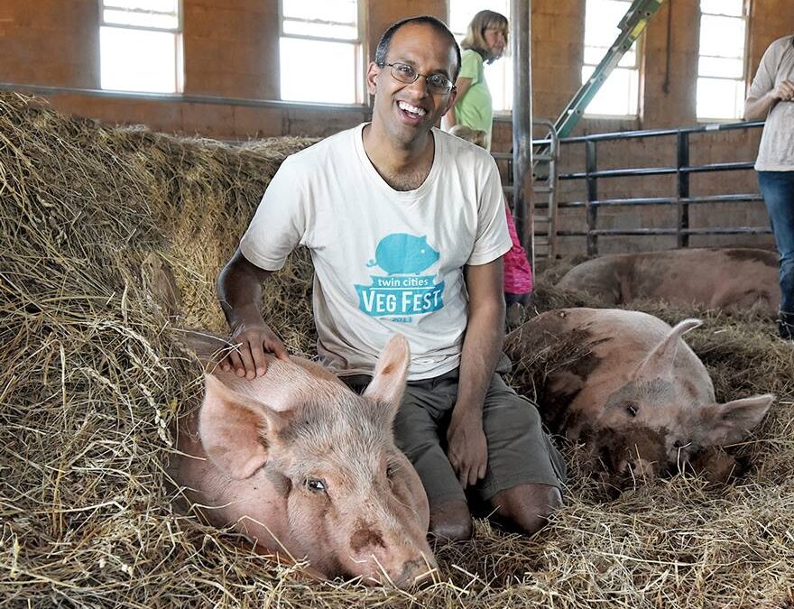 How My Cultural Identity Informs My Animal Advocacy