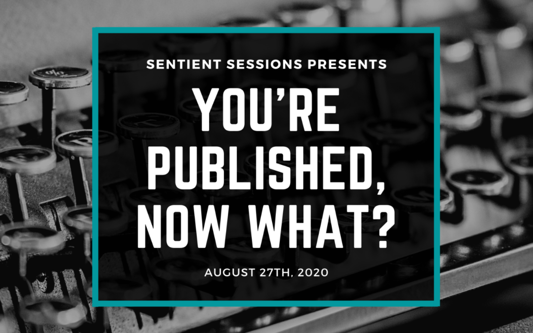 You’re Published, Now What? Social Media Influencers Discuss Social Justice Online