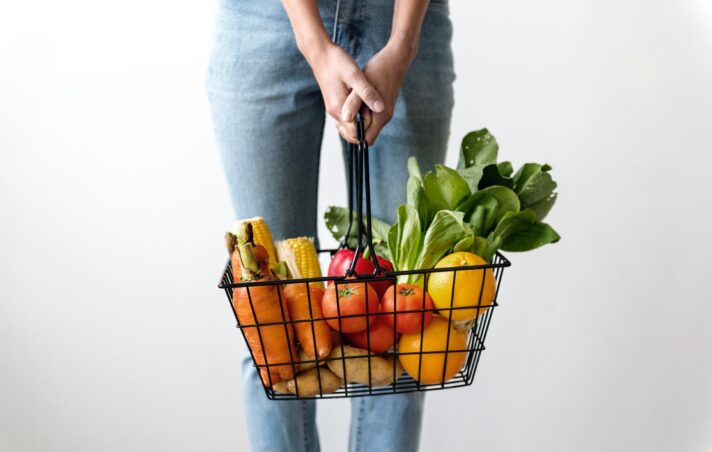 veggie basket health