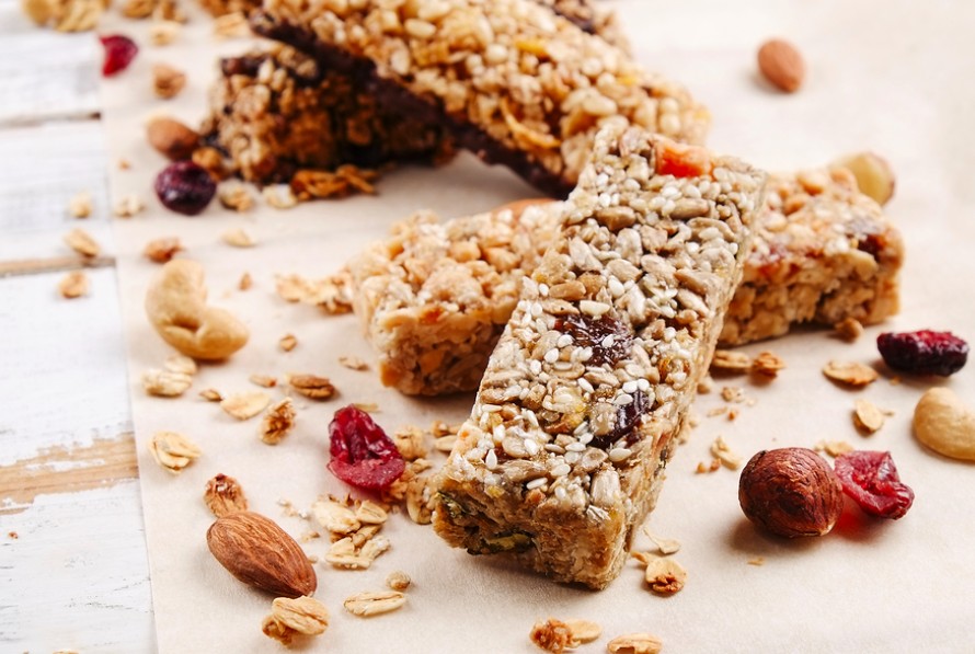 best vegan snacks for satiation