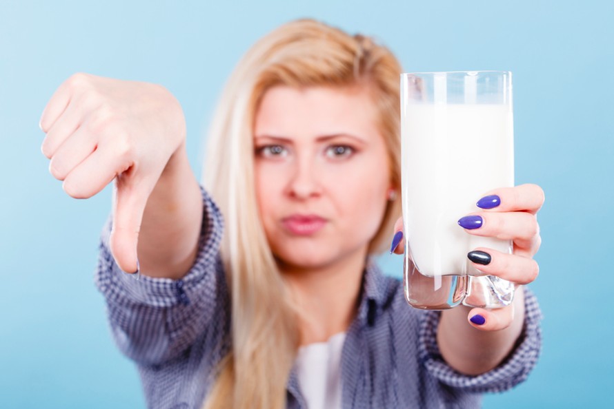 health benefits of quitting dairy