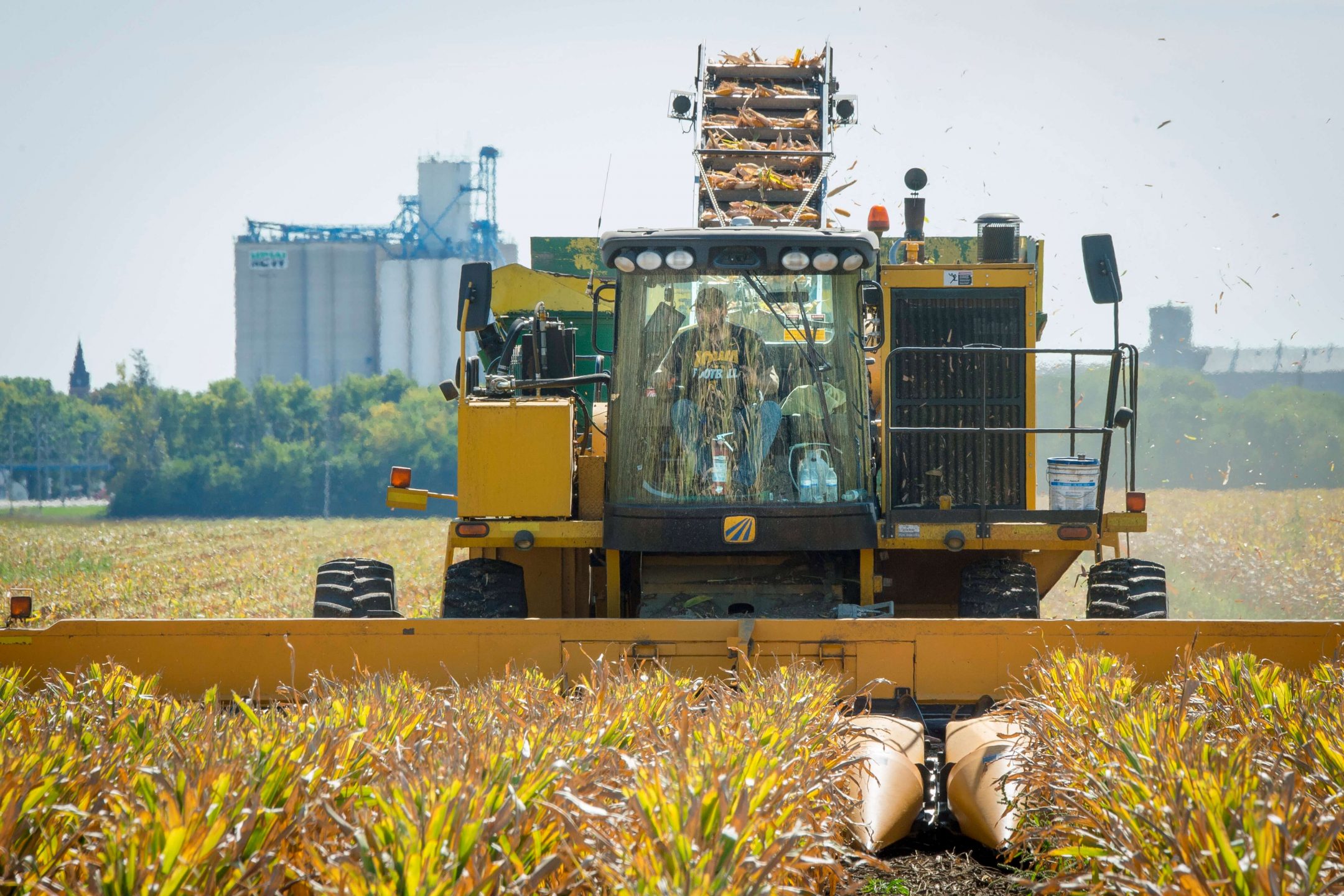 tractor farm Iowa