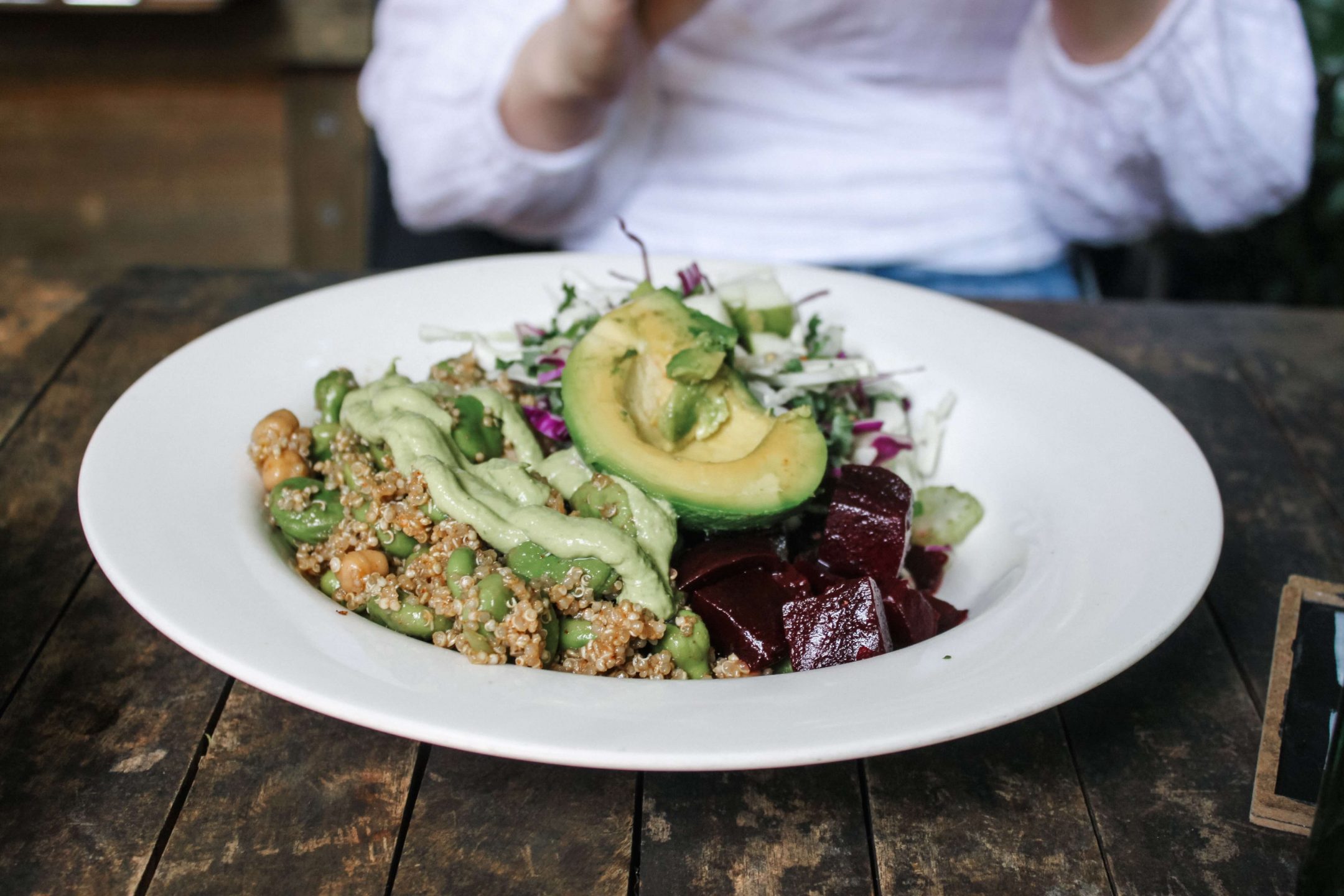 veggie dish vegan