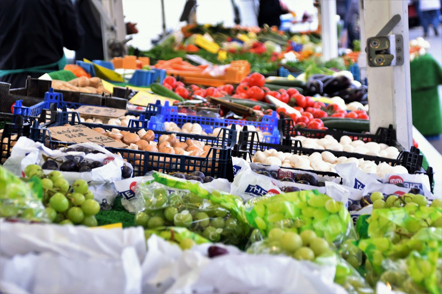 veggies vegan market