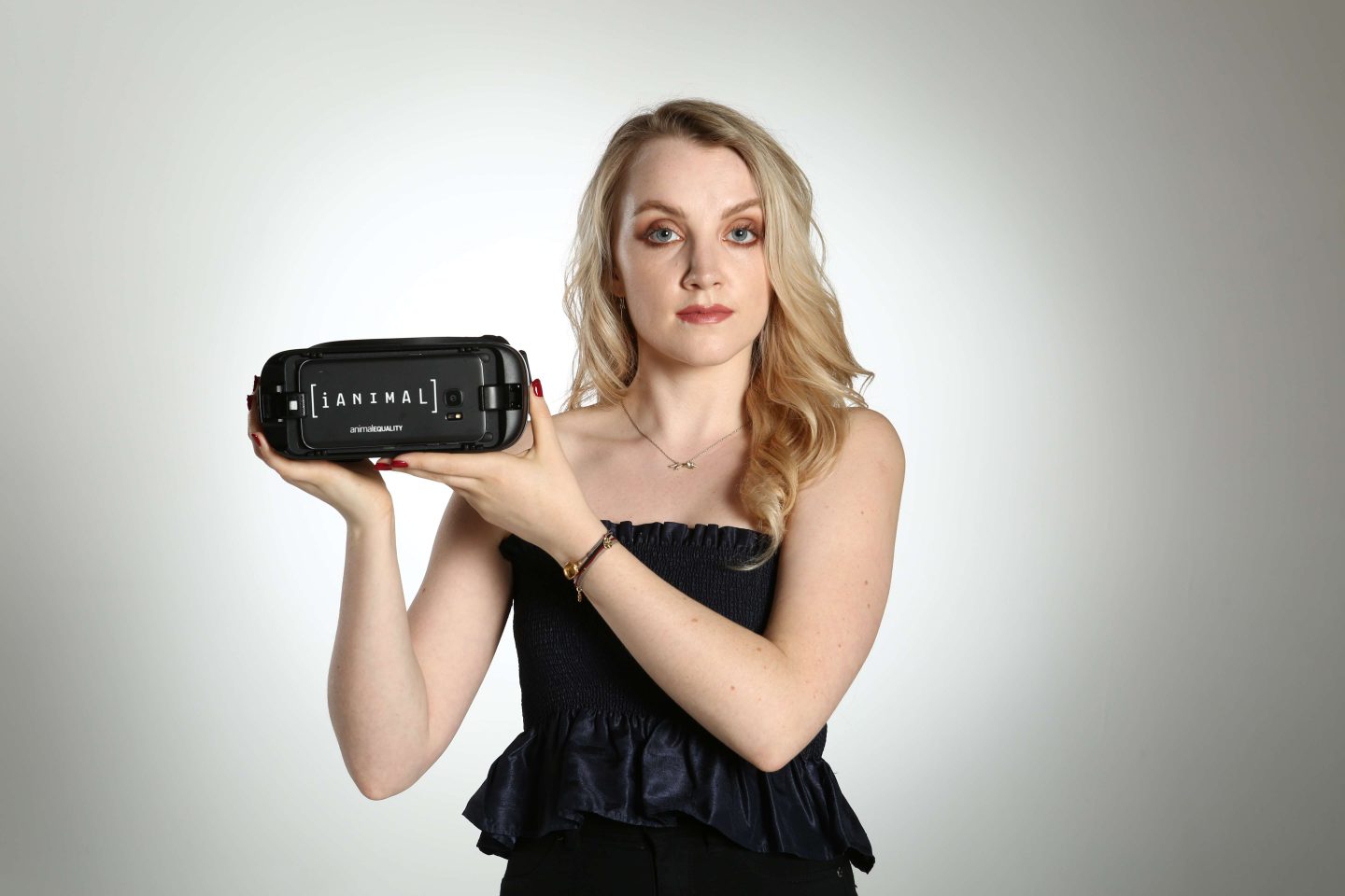 Evanna Lynch iAnimal