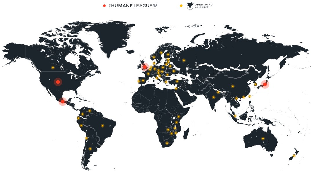 Open Wing Alliance THL map