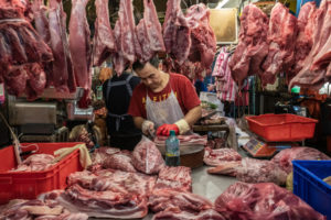 wet markets