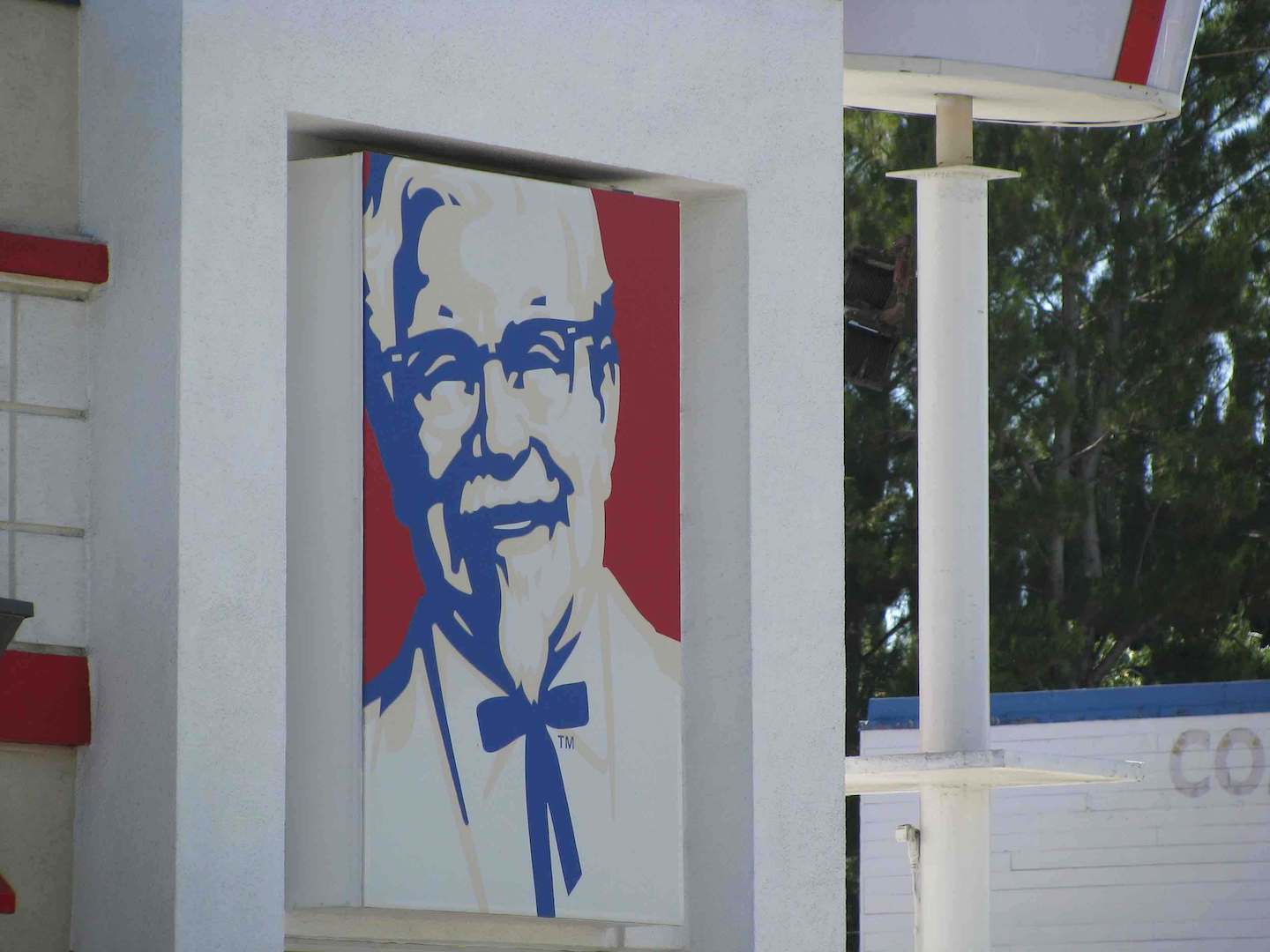 colonel sanders kfc