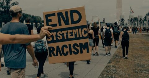 End Systemic Racism March