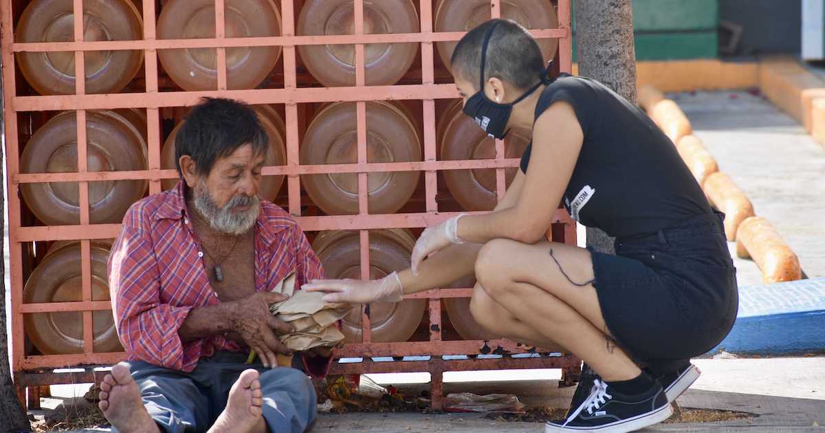 Vegan food delivery, Mexico