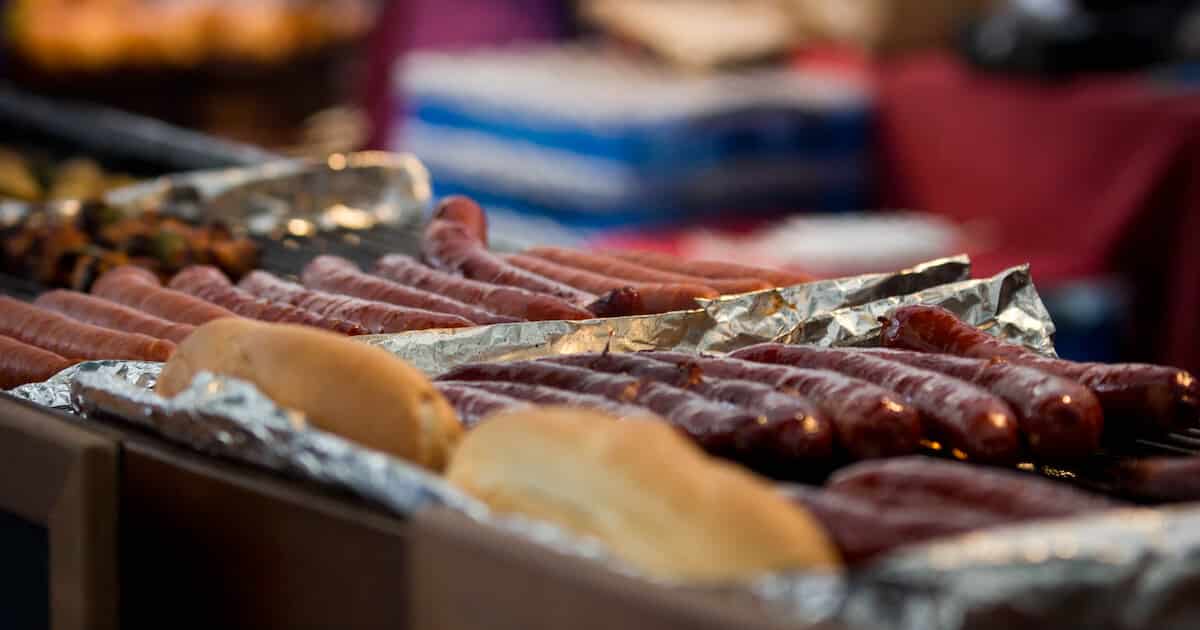 Hot Dogs Contain Human DNA, Veggie Dogs Contain Meat: Study