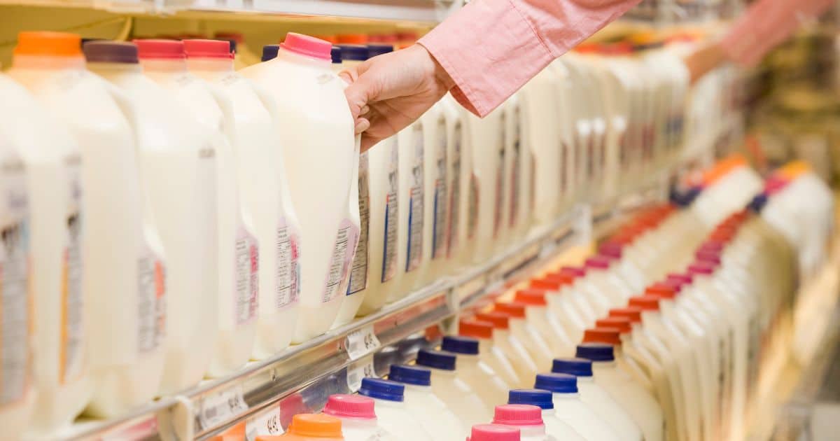 How new FDA labels tout dairy over public health