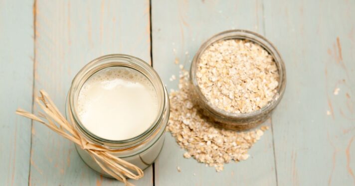 What are the benefits of oat milk?