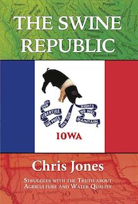 The Swine Republic by Chris Jones, Sentient Media 2023 Summer Reads
