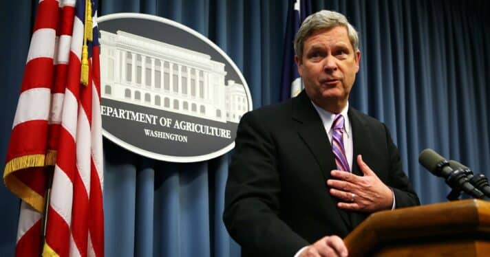 Tom Vilsack