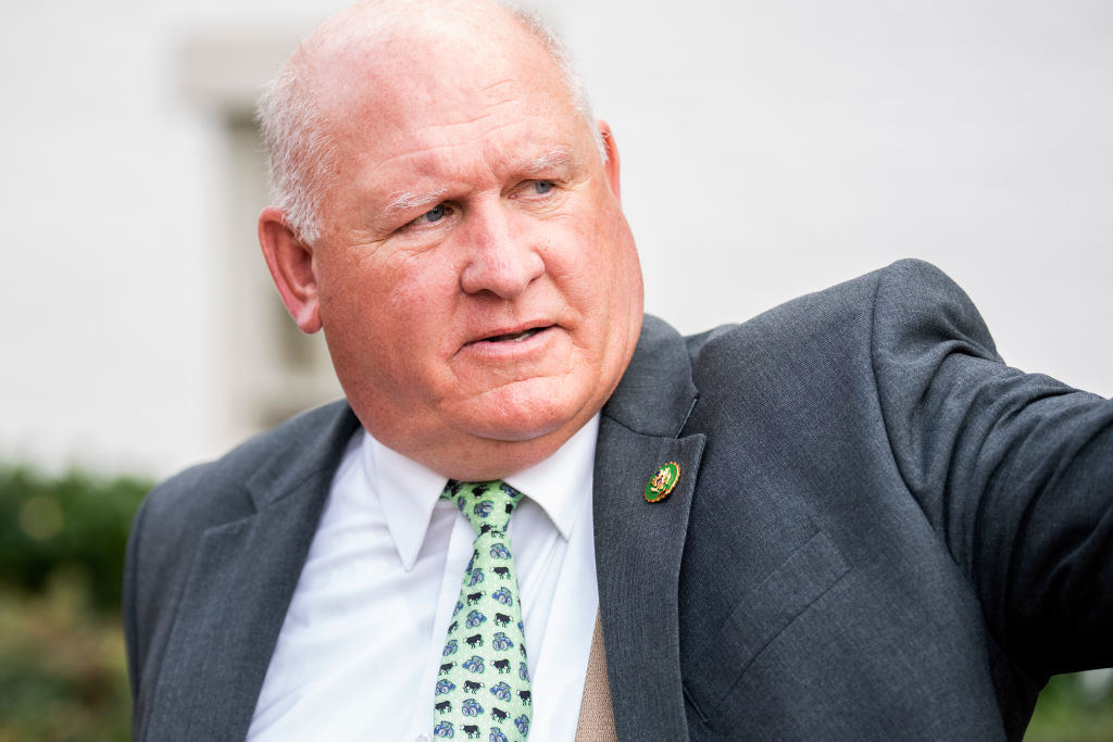 Representative Glenn “G.T.” Thompson