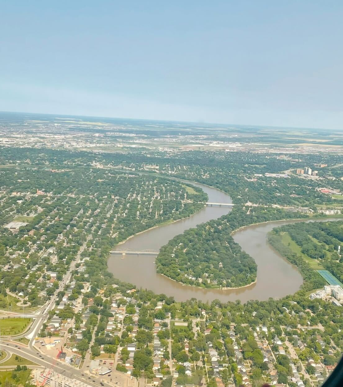The Red River