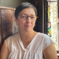 Mónica Cordero, Investigate Midwest