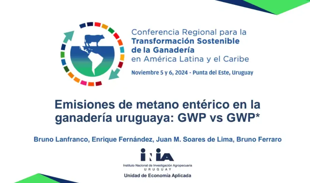 A conference promotion