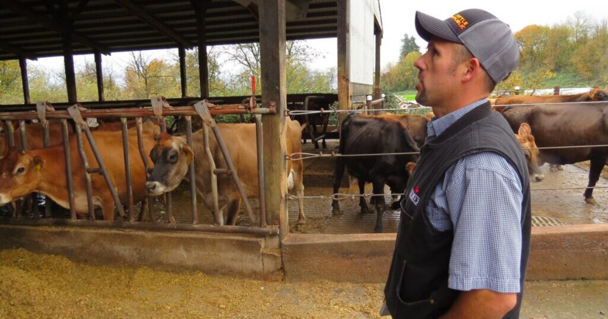 Satellite Research Shows Factory Farm Hotspots as Federal Court Tosses Emissions Lawsuit